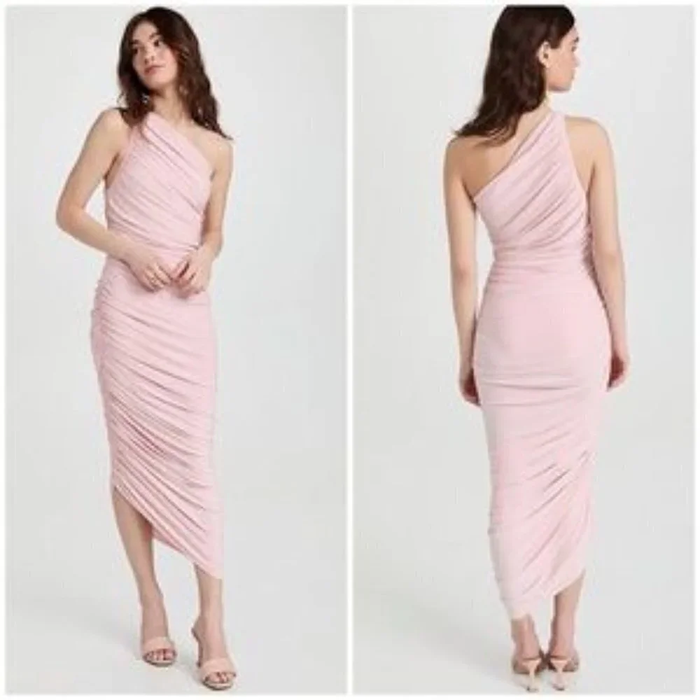 NORMA KAMALI DIANA GOWN-NWT - Picture 3 of 16